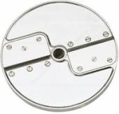 Диск соломка 2х6мм для CL20/CL25/CL30/CL40/R201/R211XL/R301Ultra/R402/R401 ROBOT COUPE (27081)