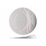 Тарелка круглая 30см F3071-12 "Oyster" P.L. 81200069 /6/