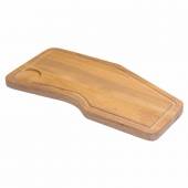 Доска для подачи 400*210*19мм (ясень) PROFF CUISINE 99000114 Доска для подачи 400*210*19мм (ясень) PROFF CUISINE 99000114