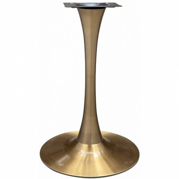 Подстолье из хромированной нержавеющей стали 1081EM