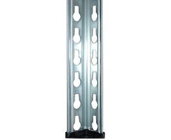 Стойка МКФ 300 оцинкованная (1подпятник МКФ)