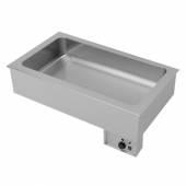 Мармит тепловой встраиваемый Gastrolux Premium ВТМ-176/GN/Pr для 5хGN1/1 Мармит тепловой встраиваемый Gastrolux Premium ВТМ-176/GN/Pr для 5хGN1/1