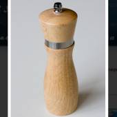 Мельница для перца (светлое дерево) 150мм SMW011B /1/24/ Мельница для перца (светлое дерево) 150мм SMW011B /1/24/