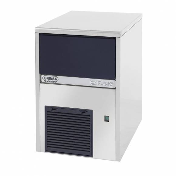 Льдогенератор гранулированного льда Brema GВ 601W HC 67кг/сутки водяное охлаждение