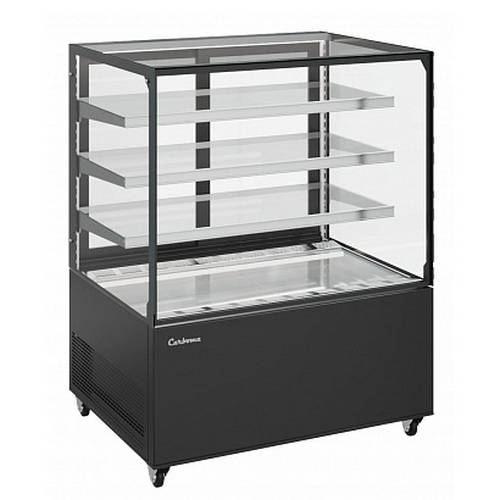 Витрина холодильная кондитерская КС71-130 VV 0,6-1 9005