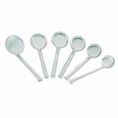 Шумовка 455 мм d=160мм нерж сталь MGSteel SK16  43989