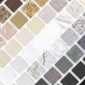 Столешница 1400х550х20 из искусственного камня Кварц Столешница 1400х550х20 из искусственного камня Кварц