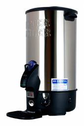 Электрокипятильник 9,4л Indokor IWB-10 с двойными стенками