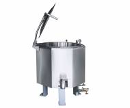 Котел пищеварочный Abat КПЭМ-160П (Работает от внешнего ПАРОГЕНЕРАТОРА) Котел пищеварочный Abat КПЭМ-160П (Работает от внешнего ПАРОГЕНЕРАТОРА)