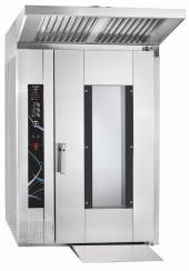 Печь ротационная РПШ-16-2/1Л серии LIGHT (в комплекте ТШГ-16-2/1)