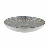 Тарелка глубокая 1000мл 230мм Luca Mosaic Bonna S-MT-LUCMZBLM23CK b Тарелка глубокая 1000мл 230мм Luca Mosaic Bonna S-MT-LUCMZBLM23CK b