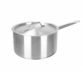 Сотейник 2.5л с крышкой, нерж.сталь Maco X2817