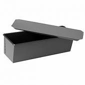 Форма для хлеба 415х120мм Exopan Matfer с крышкой сталь тефлон  341641  04141382