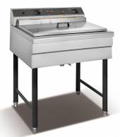 Фритюрница напольная 52л Kocateq EF521 3Ф 7146 Фритюрница напольная 52л Kocateq EF521 3Ф 7146