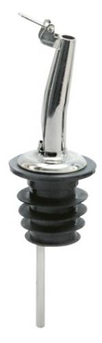 Гейзер нерж. 115мм зауженный с откидной крышкой MGSteel 68485