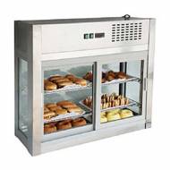 Витрина холодильная настольная 3-ярусная 162л Koreco SC162B 8738