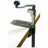 Открывалка для банок настольная L=620 с креплением струбциной Kocateq 336-2 Открывалка для банок настольная L=620 с креплением струбциной Kocateq 336-2