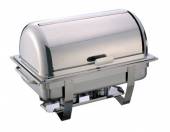 Мармит настольный Gastrorag 633 GN1/1 с крышкой Roll-Top