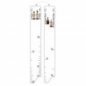 Линейка Jim Beam (0.7л./1л.)/ Black (0.1л.)/ Red Stag (0.7л.) 63596 /1/