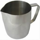 Молочник (питчер) 0,35л нержавеющая сталь Индия BGS-III-F /12/