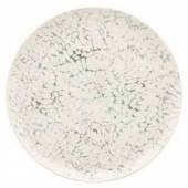 Тарелка мелкая FLAT Shape TIE-DYE 26см Oxford 136287, AO02-1C03