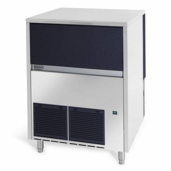 Льдогенератор гранулированного льда Brema GВ 1540W HC 153кг/сутки водяное охлаждение Льдогенератор гранулированного льда Brema GВ 1540W HC 153кг/сутки водяное охлаждение