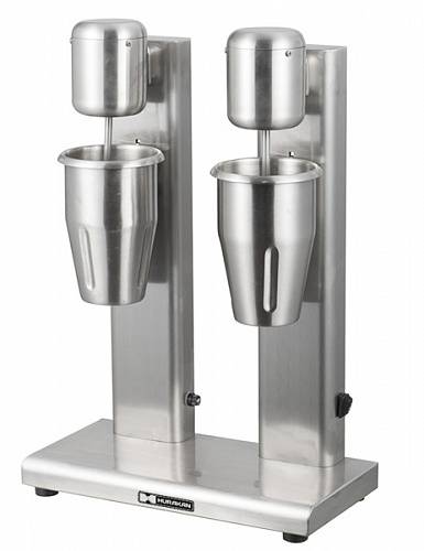 Миксер для молочных коктейлей Hurakan HKN-FR2GM двойной Миксер для молочных коктейлей Hurakan HKN-FR2GM двойной