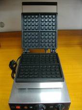 Вафельница Eksi IWB-1S для бельгийских вафель 229098 Вафельница Eksi IWB-1S для бельгийских вафель 229098