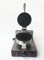 Вафельница Airhot WE-1 для круглых бельгийских вафель