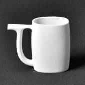 Кружка 190мл Курортная Башкирский Фарфор ИКР 11.190 38217 /20/