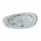 Блюдо для подачи L=360мм Odette Bonna ODTOLVAO36DT b