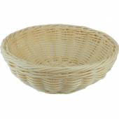 Корзина для хлеба круглая плетен. ProHotel D=18см H=6см бежев. 2103/B-01 04080354