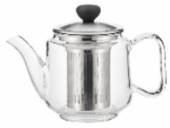 Чайник стеклянный с металлич. ситом 650мл "Termo-Elite" P.L. (81200558) Чайник стеклянный с металлич. ситом 650мл "Termo-Elite" P.L. (81200558)