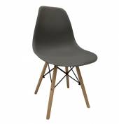 Стул обеденный BMH-A304 темно серый 70060