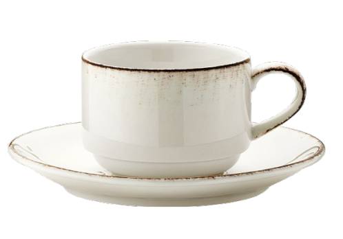 Блюдце чайное 160 мм фарфор Gourmet Retro Bonna E100GRM01CT b Блюдце чайное 160 мм фарфор Gourmet Retro Bonna E100GRM01CT b
