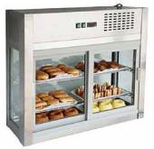 Витрина холодильная настольная 3-ярусная 204л Koreco SC204B 8739 Витрина холодильная настольная 3-ярусная 204л Koreco SC204B 8739