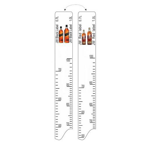 Линейка Johnnie Walker Red/Black (0,7л./1л.) 63604 /1/ Линейка Johnnie Walker Red/Black (0,7л./1л.) 63604 /1/