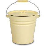 Ведро 12л эмалированное с крышкой 2с28, 1224 Ведро 12л эмалированное с крышкой 2с28, 1224