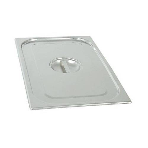 Крышка для гастроемкости GN2/1 нерж. 117003MG /6/