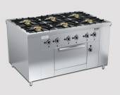 Плита газовая ПРГ-IIA-6 ДШ Maxi 82311 Плита газовая ПРГ-IIA-6 ДШ Maxi 82311