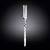 Вилка десертная Твист 18/10 19,5 см. Wilmax 999841022 /24/144/