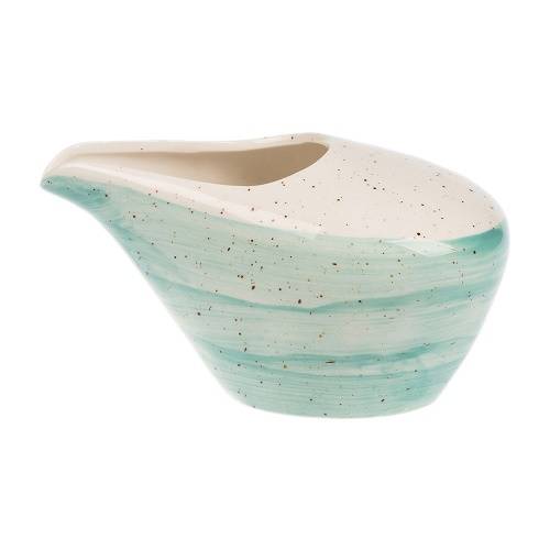 Соусник/молочник 250мл фарфор Ocean Fusion P.L.  73030005 /6/ Соусник/молочник 250мл фарфор Ocean Fusion P.L.  73030005 /6/