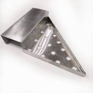 Мыльница угловая 220*160*35/15