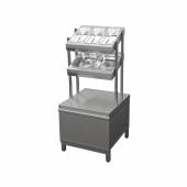 Диспенсер для столовых приборов, хлеба и подносов Gastrolux ДП-066/L Диспенсер для столовых приборов, хлеба и подносов Gastrolux ДП-066/L