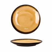 Тарелка 200мм Stockholm Yellow Spider Silk P.L. JM2303-YELLOW /6/ Тарелка 200мм Stockholm Yellow Spider Silk P.L. JM2303-YELLOW /6/