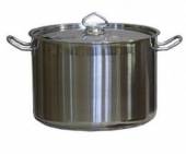 Котел нерж. 20л MGSteel 19020 (d=30см h=30см)