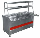 Мармит 2-х блюд паровой Абат (Аста) ЭМК-70КМ-01 (2xGN1/1-150, 2xGN1/2-150, 3xGN1/3-150) Мармит 2-х блюд паровой Абат (Аста) ЭМК-70КМ-01 (2xGN1/1-150, 2xGN1/2-150, 3xGN1/3-150)