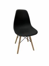 Стул обеденный BMH-A304 черный 3010