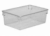 Контейнер для продуктов 49л 660х460мм Cambro PC прозр. 18269CW135  09100715