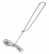 Венчик 25,6 см. нерж. пружина, толщина спицы 1 мм. 77011 Венчик 25,6 см. нерж. пружина, толщина спицы 1 мм. 77011